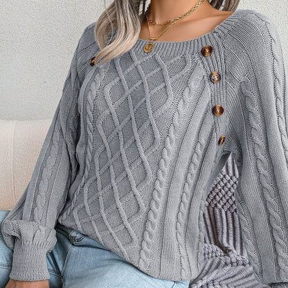Timeless Vintage Style Sweater