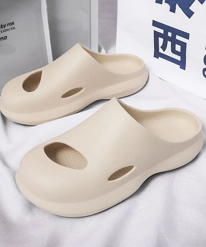 Elegantly Styled Slippers for Everyday Wear