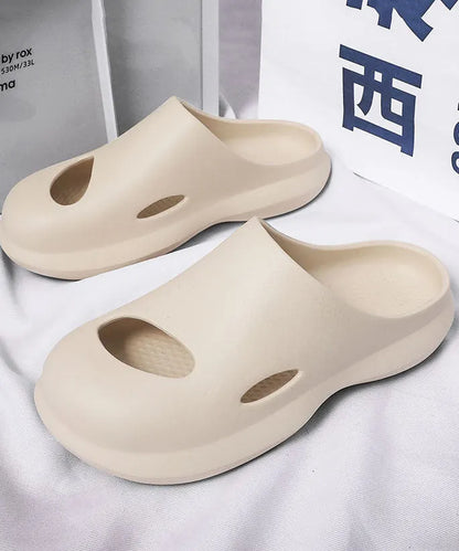 Vintage Inspired Slippers with a Contemporary Edge