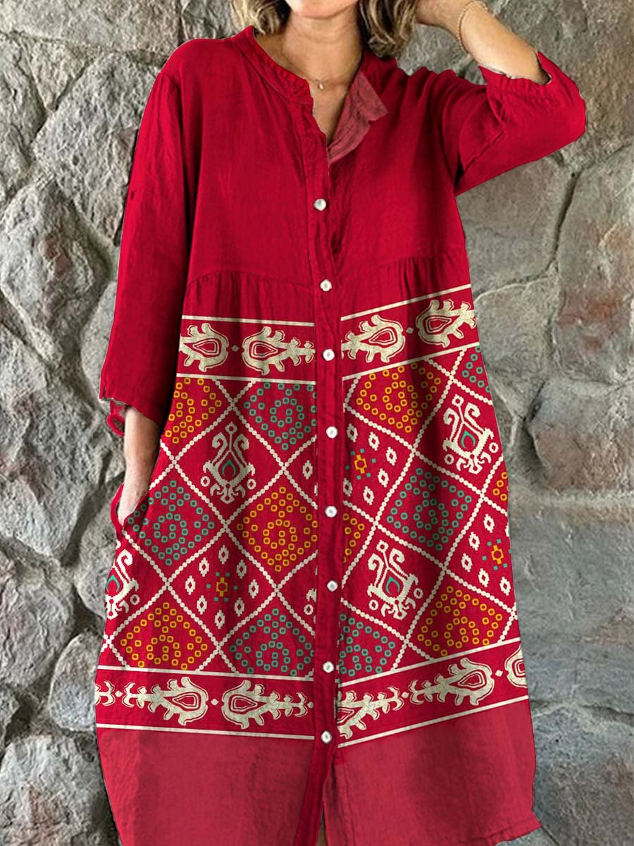Classic Designed Dress