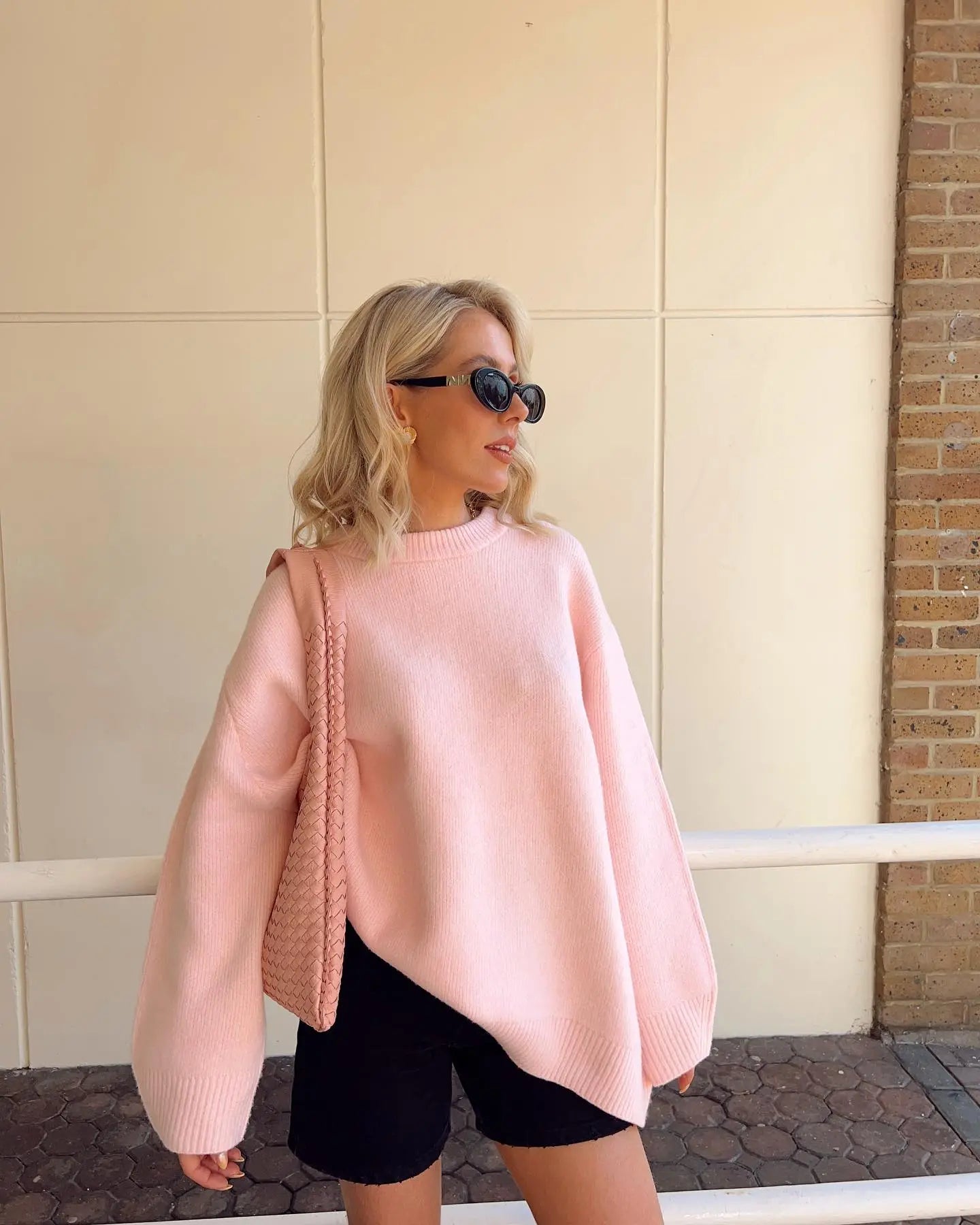 Elegantly Designed Sweater