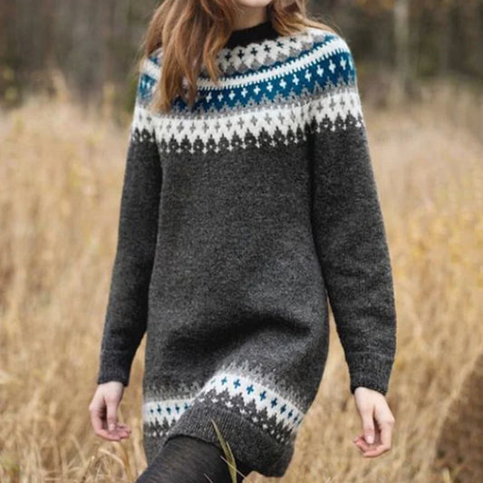 Vintage Inspired Sweater