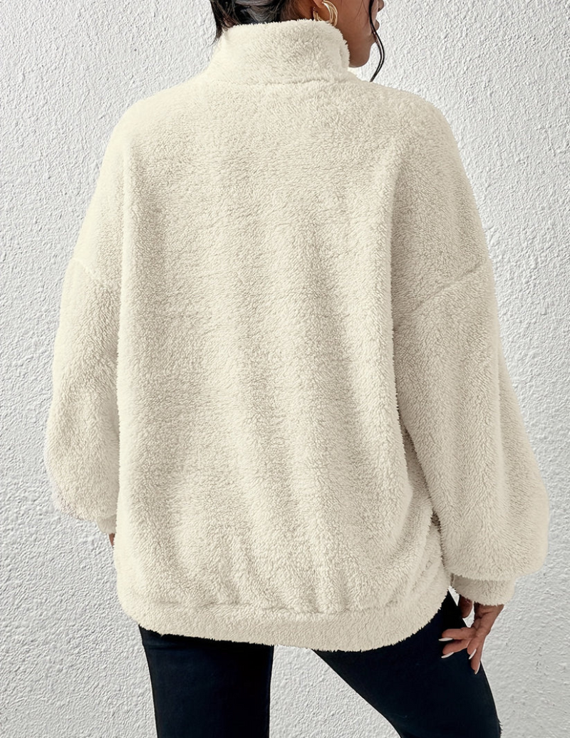 Timeless Vintage Style Sweater