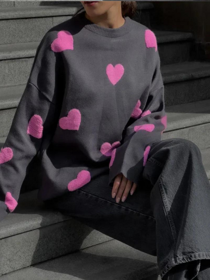 Classic Designed Sweater