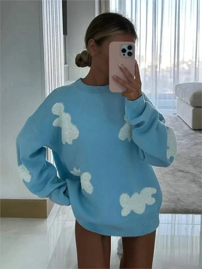 Classic Designed Sweater