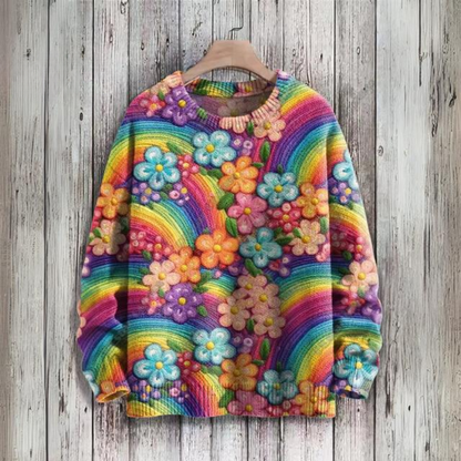 Vintage Inspired Sweater