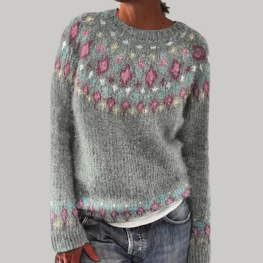 Classic Designed Sweater