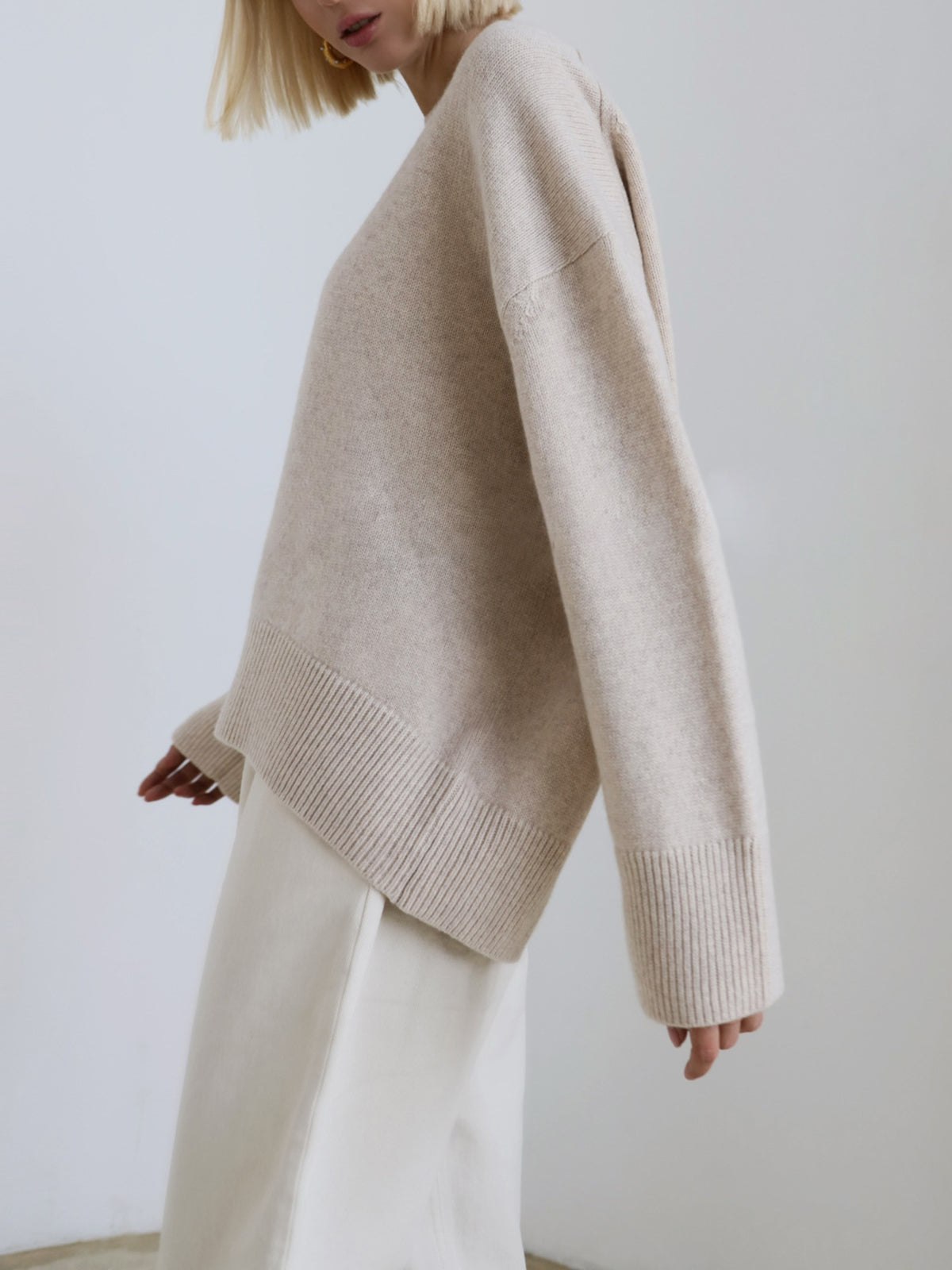 Beautifully Crafted Sweater