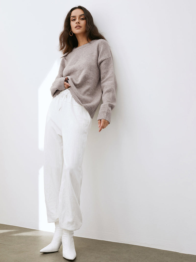 Classic Designed Sweater