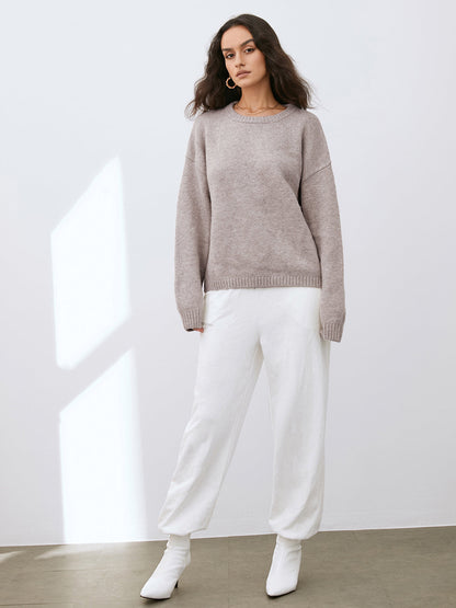 Classic Designed Sweater