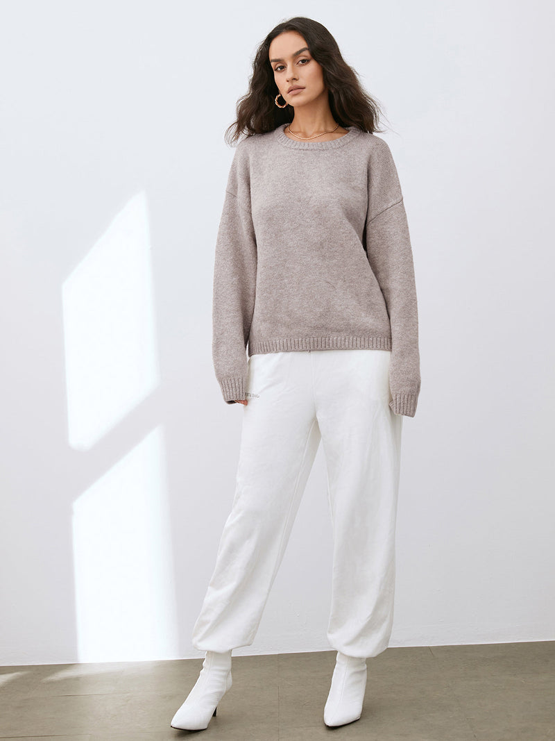 Classic Designed Sweater