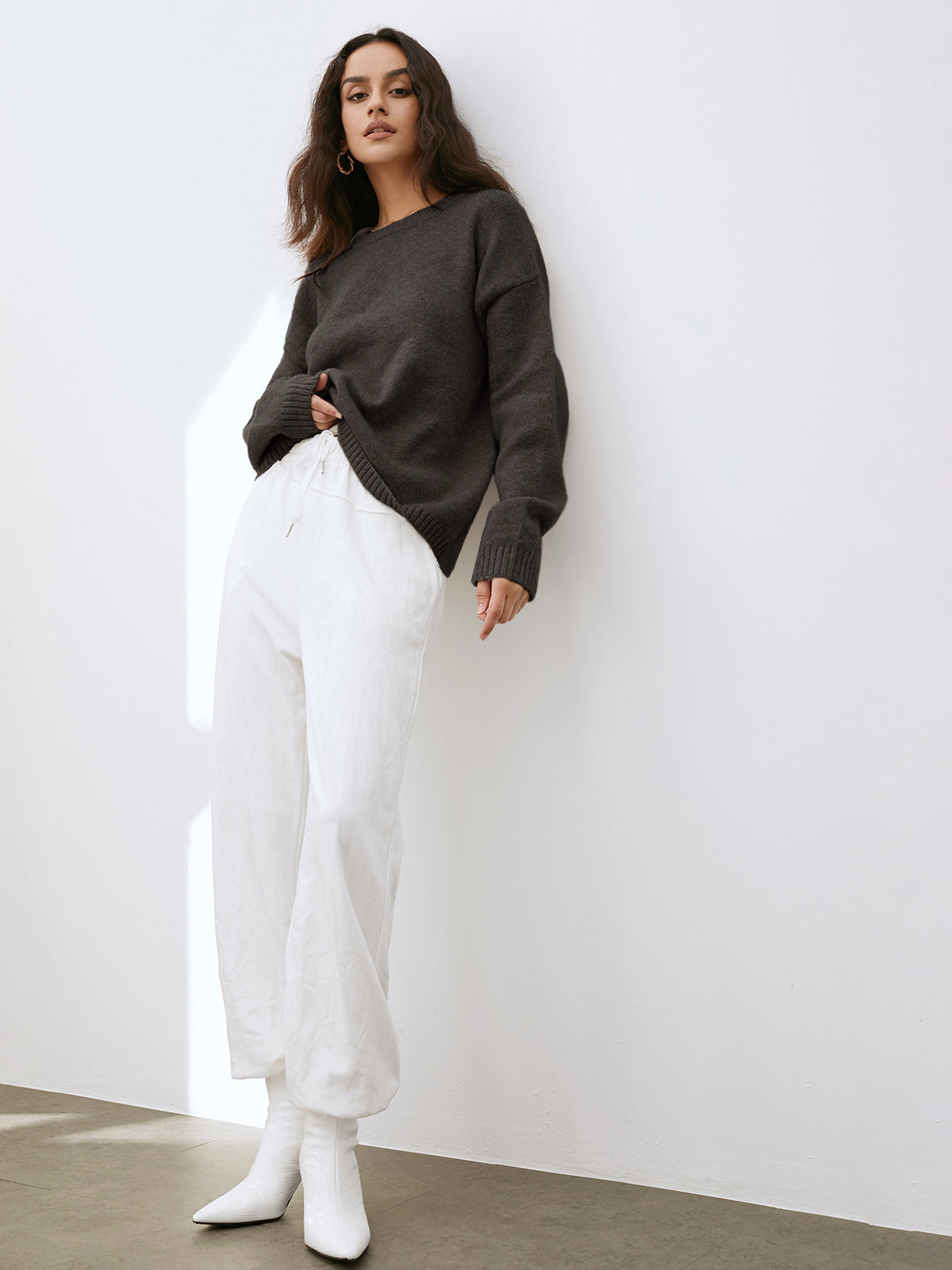 Classic Designed Sweater
