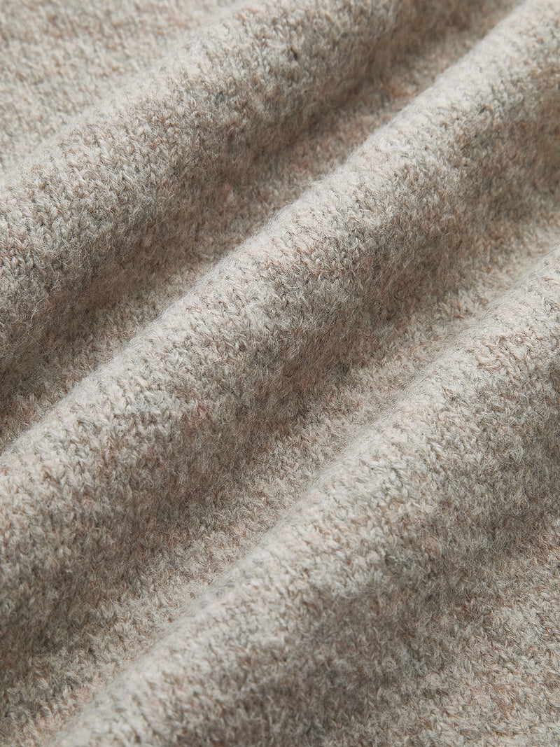 Classic Designed Sweater