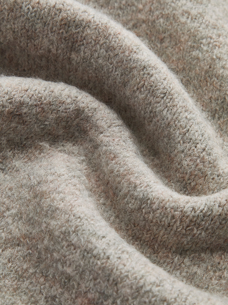 Classic Designed Sweater