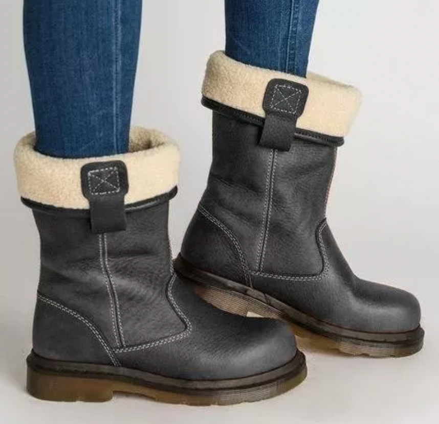 Elegant Orthopedic Boots for Every Step