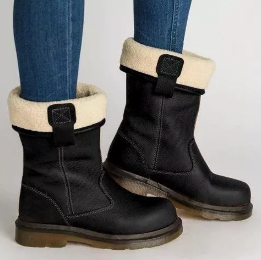 Elegant Orthopedic Boots for Every Step