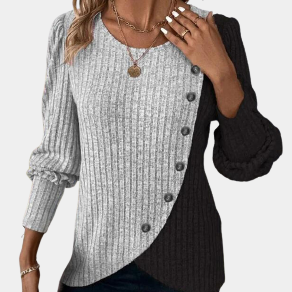 Timeless Vintage Style Sweater