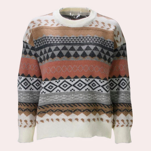 Thoughtfully Designed Sweater