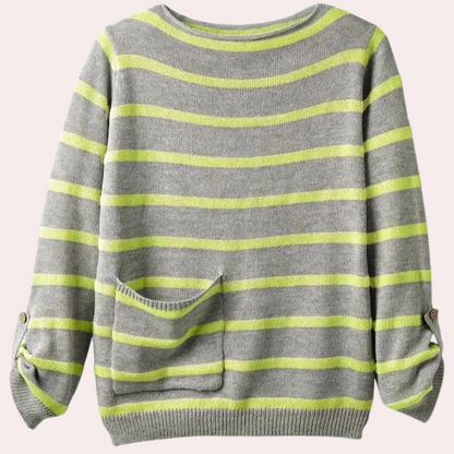 Thoughtfully Designed Sweater
