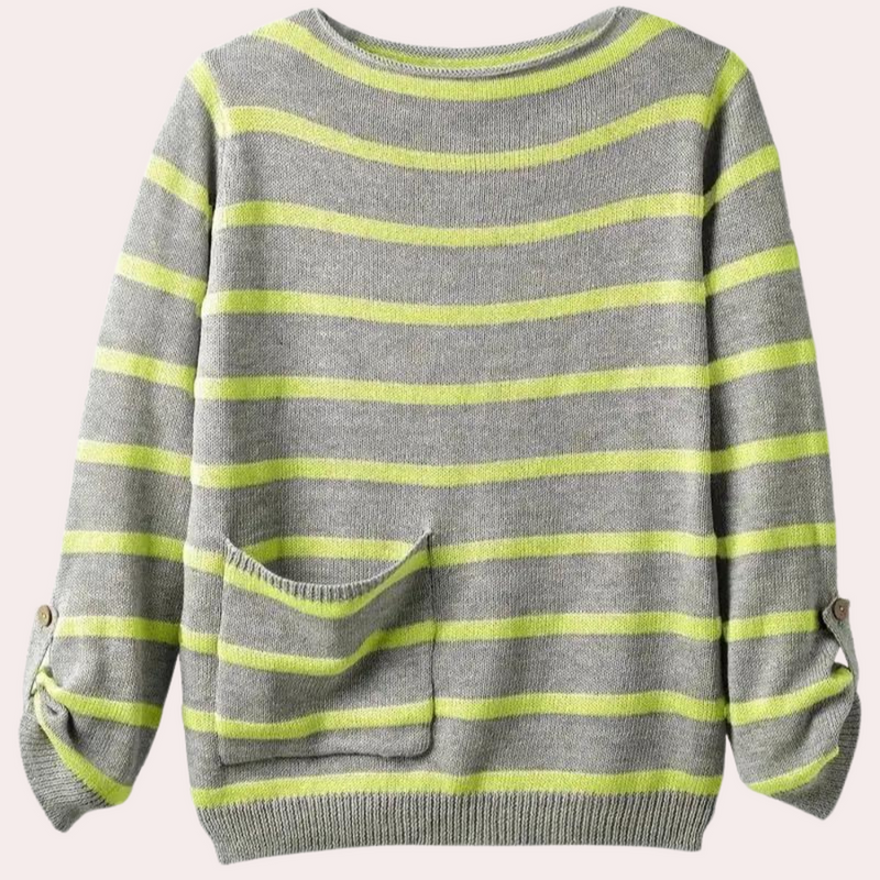 Thoughtfully Designed Sweater