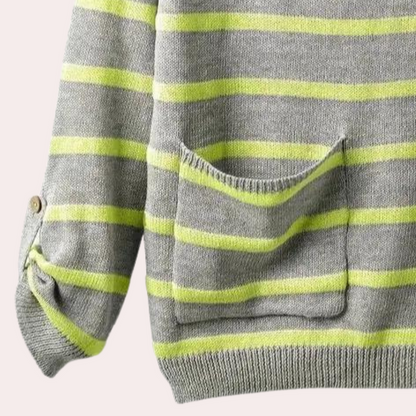 Thoughtfully Designed Sweater