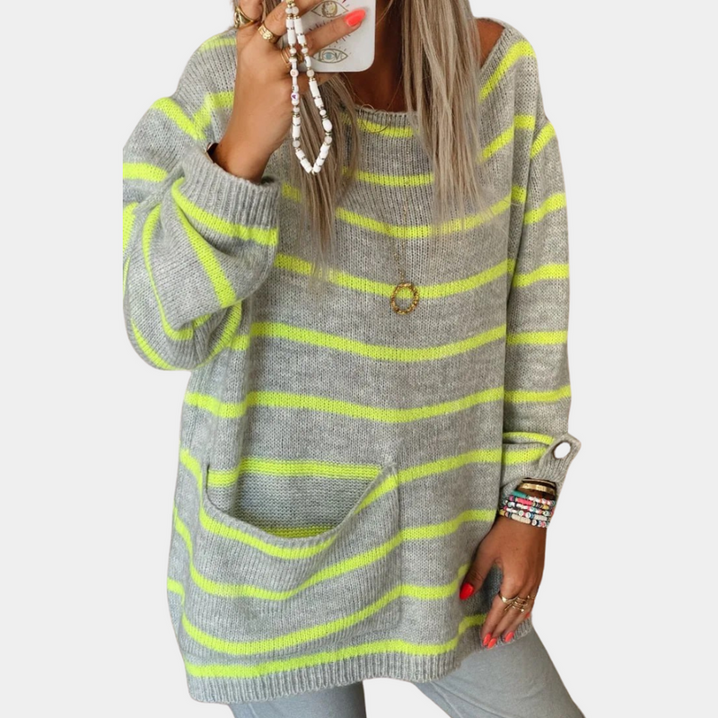 Thoughtfully Designed Sweater