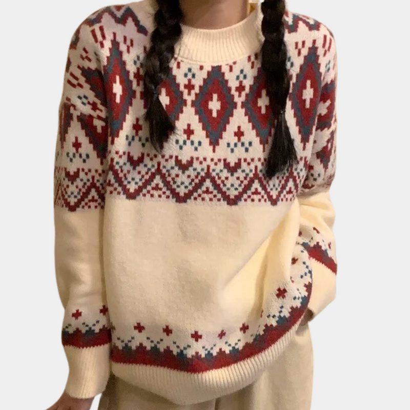Thoughtfully Designed Sweater