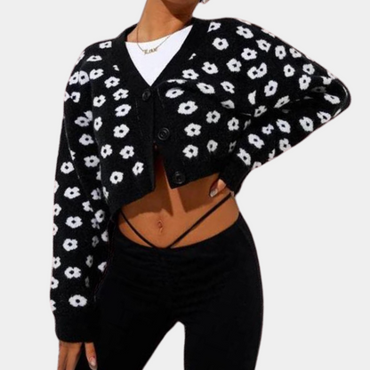 Classic Designed Sweater