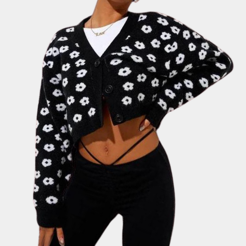 Classic Designed Sweater