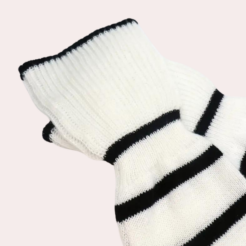 Gracefully Designed Sweater