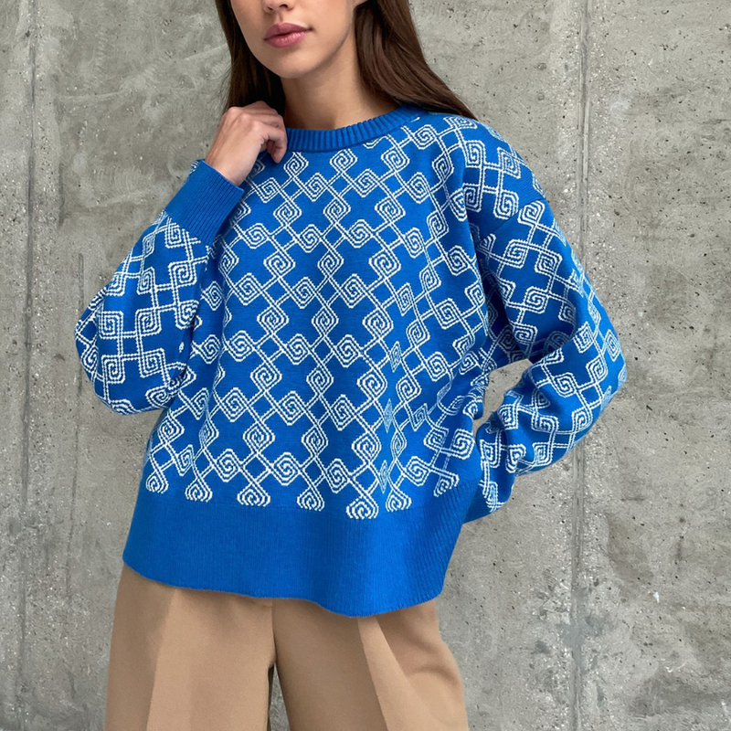 Beautifully Crafted Sweater