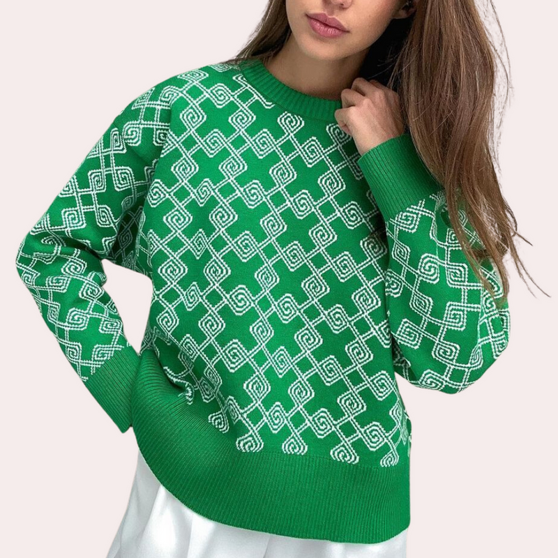 Beautifully Crafted Sweater