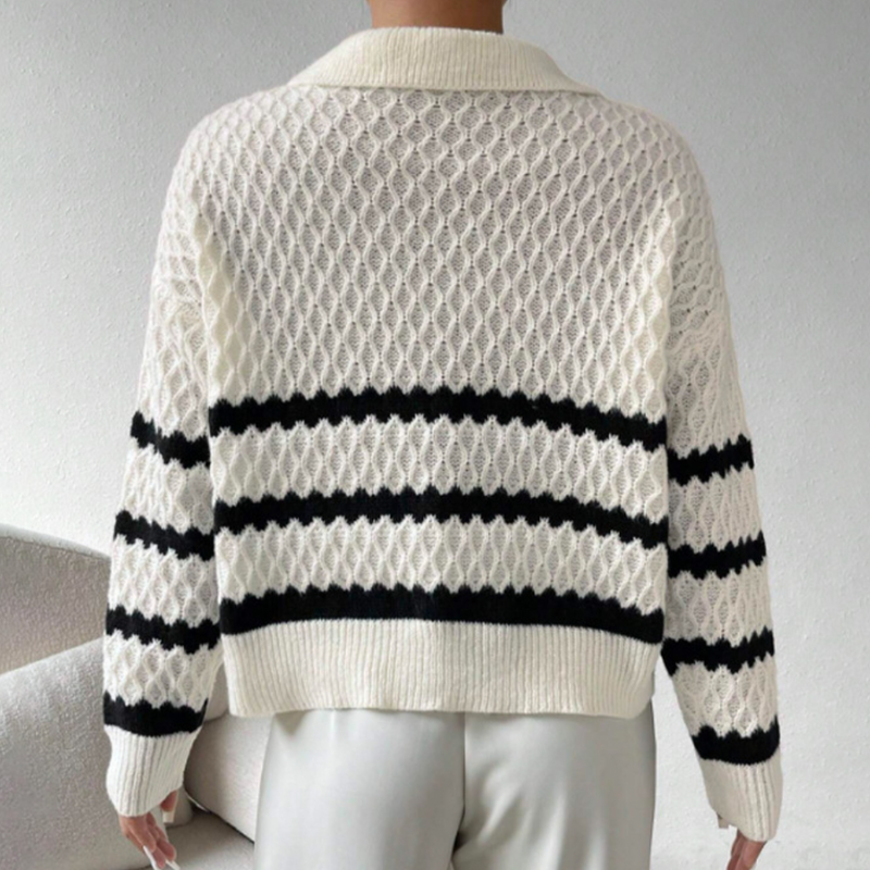 Vintage Inspired Sweater