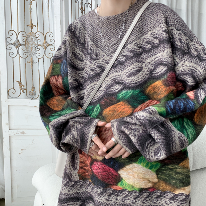 Classic Vintage Sweater