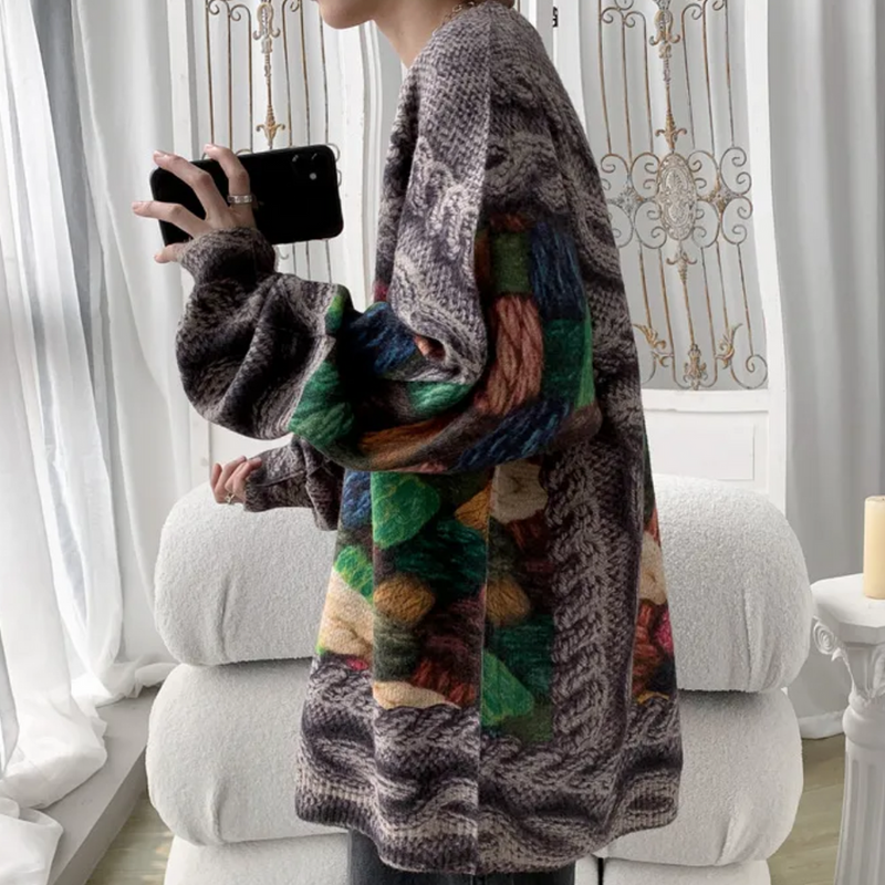 Classic Designed Sweater