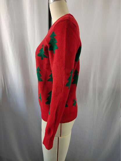Classic Designed Sweater