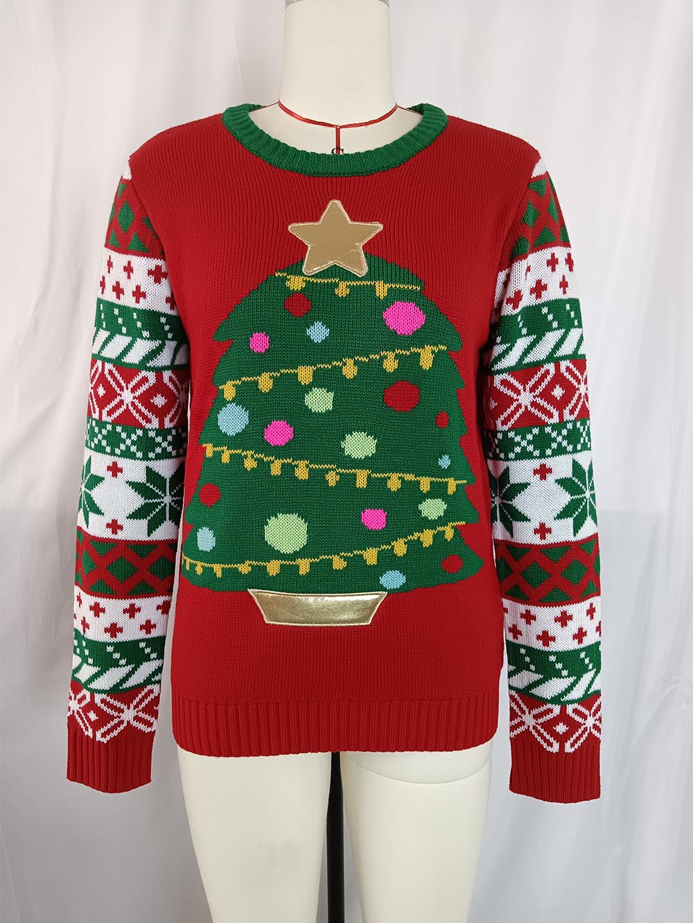 Vintage Inspired Sweater