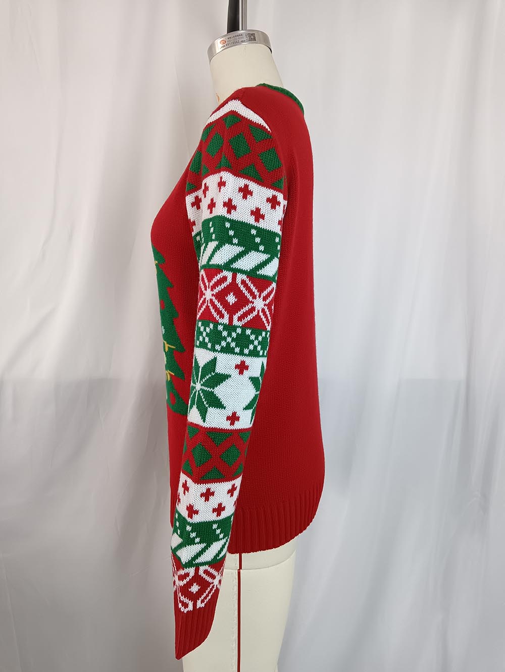 Vintage Inspired Sweater