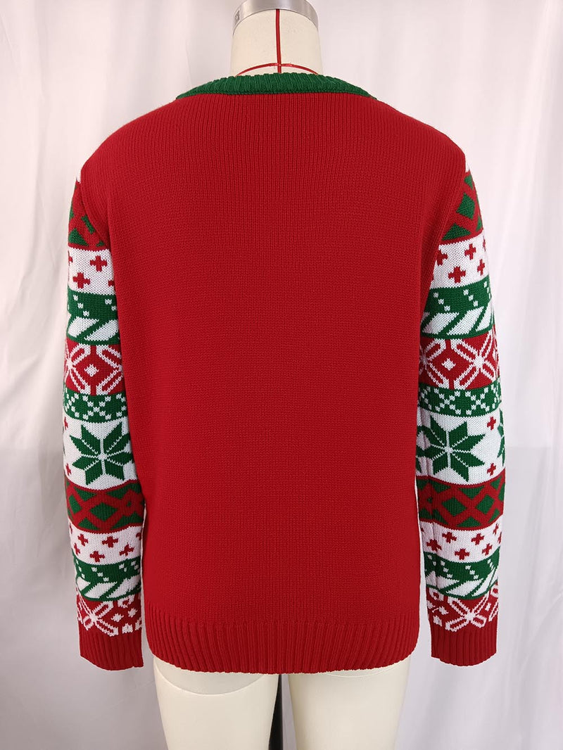 Vintage Inspired Sweater