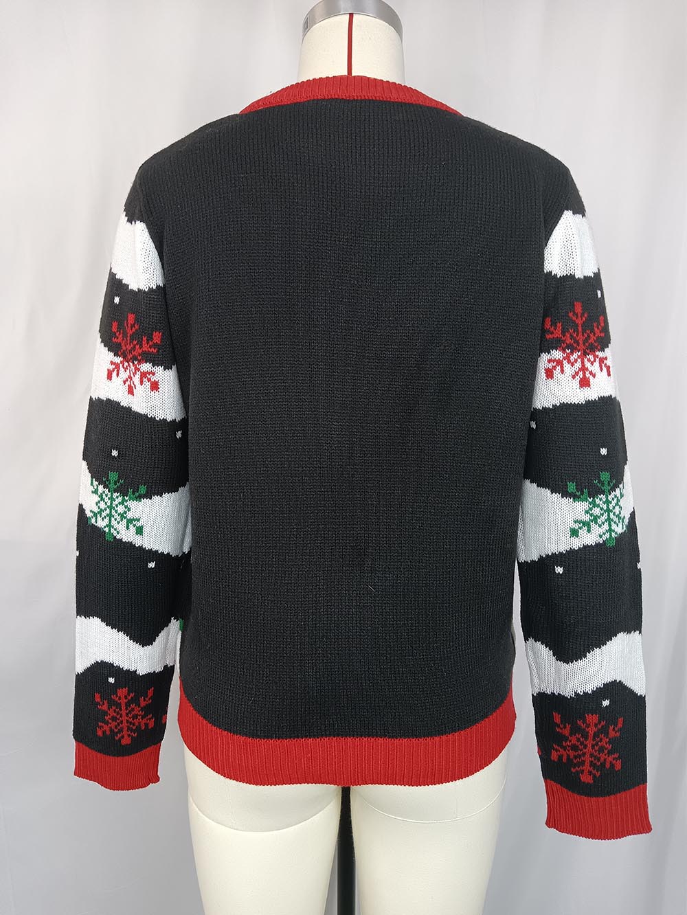 Gracefully Designed Sweater