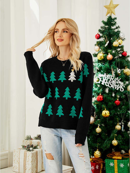 Classic Designed Sweater