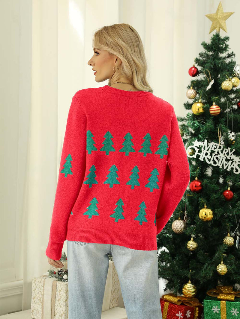 Classic Designed Sweater