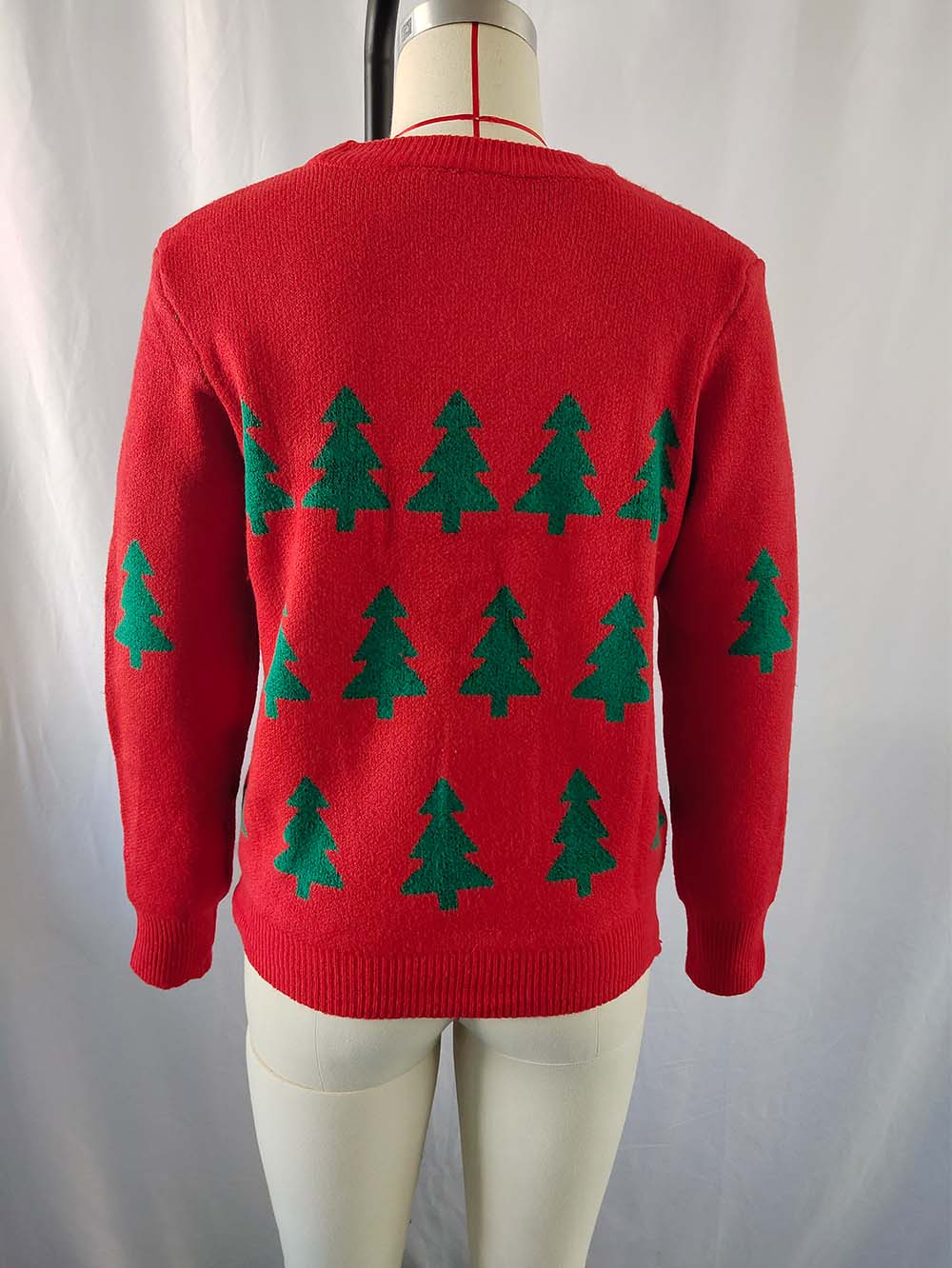 Classic Designed Sweater
