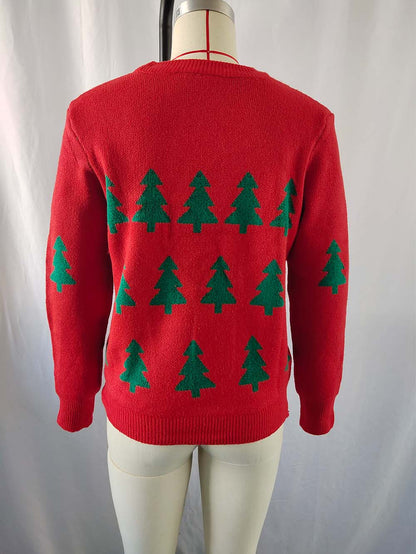 Classic Designed Sweater