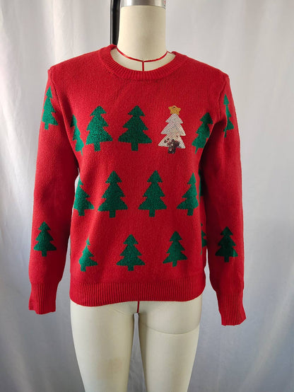 Classic Designed Sweater