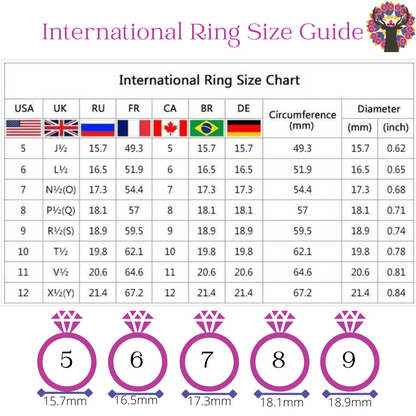 Gothic Style Snake Wrap Ring