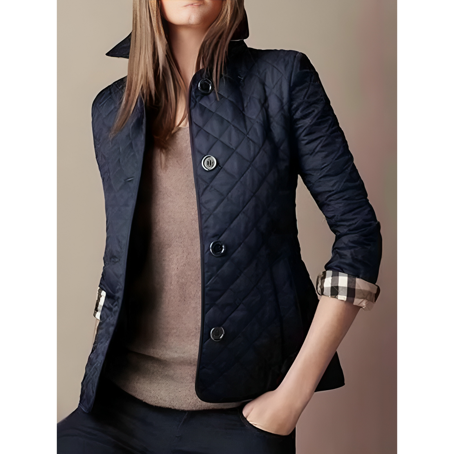 Thoughtfully Designed Jacket