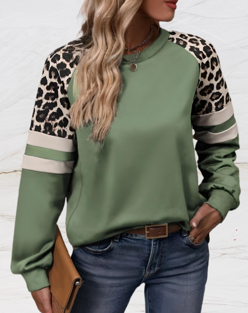 Timeless Vintage Style Sweater