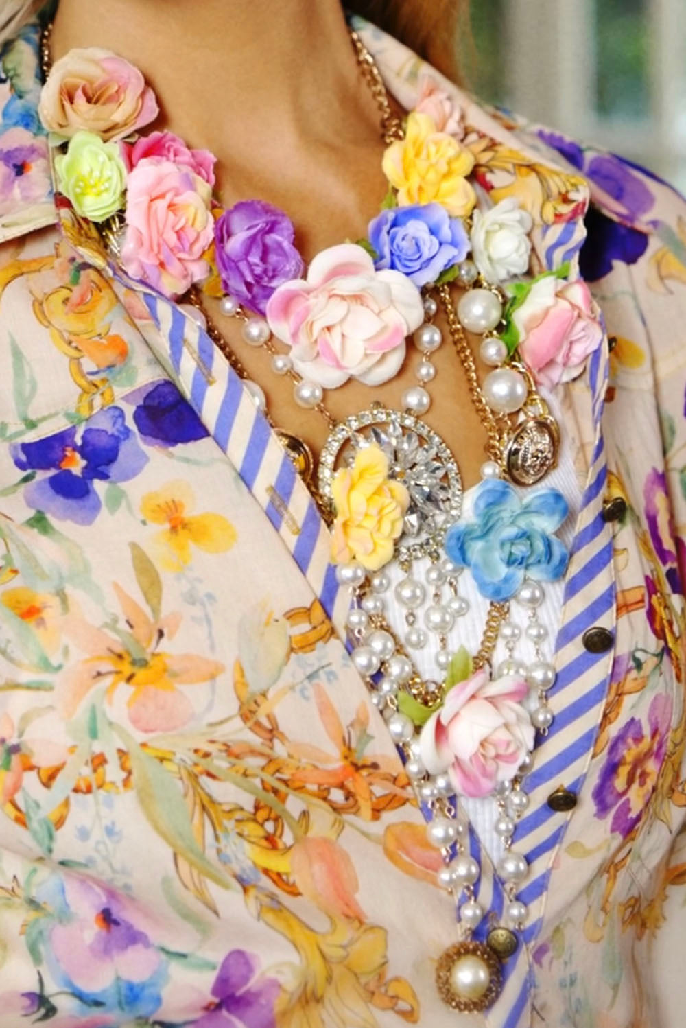 Rosaline Necklace