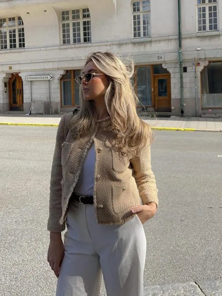 Classic Designed Jacket